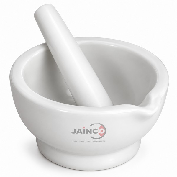 Mortar and Pestle Porcelain